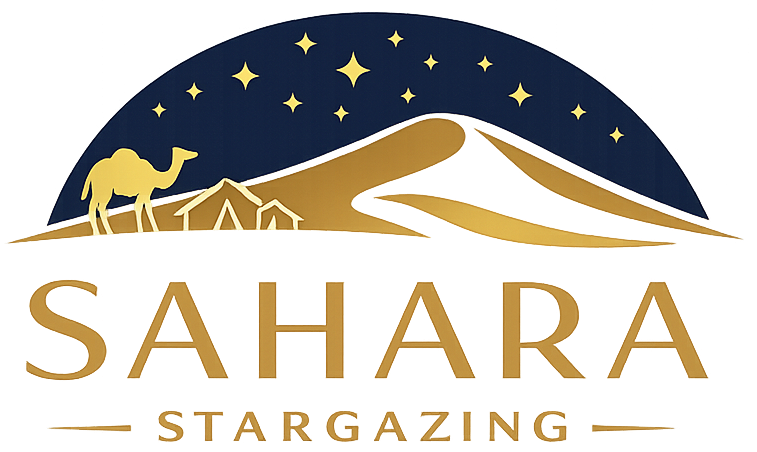 sahara stargazing