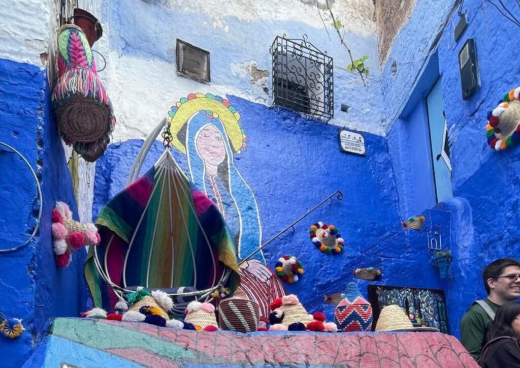 5 DAYS MOROCCO STARGAZING TOUR CASABLANCA VIA CHEFCHAUEN
