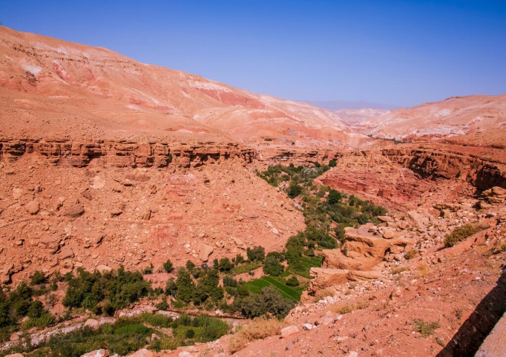Merzouga stargazing experience tour with panoramic night skies across Morocco's Sahara Desert dunes.