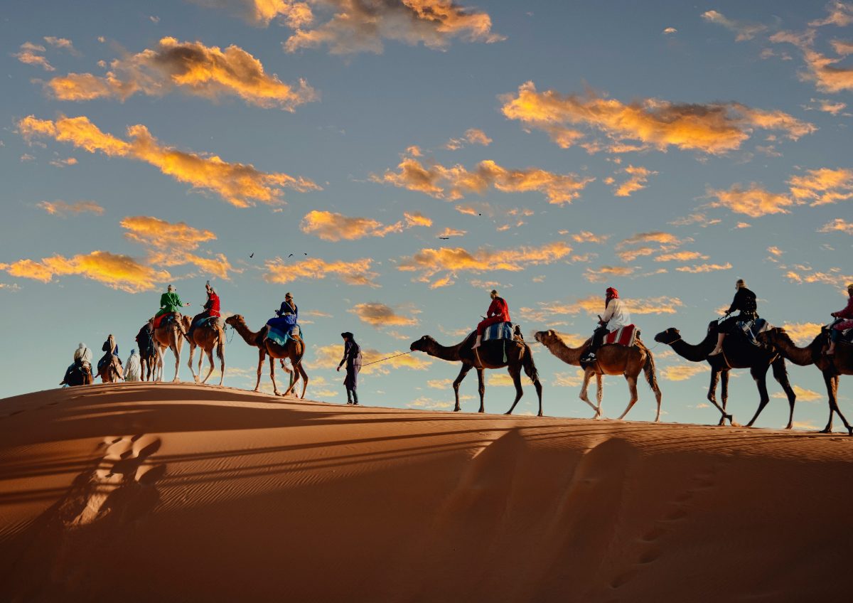 3-DAY DESERT STARGAZING TOUR FROM MARRAKECH TO MERZOUGA