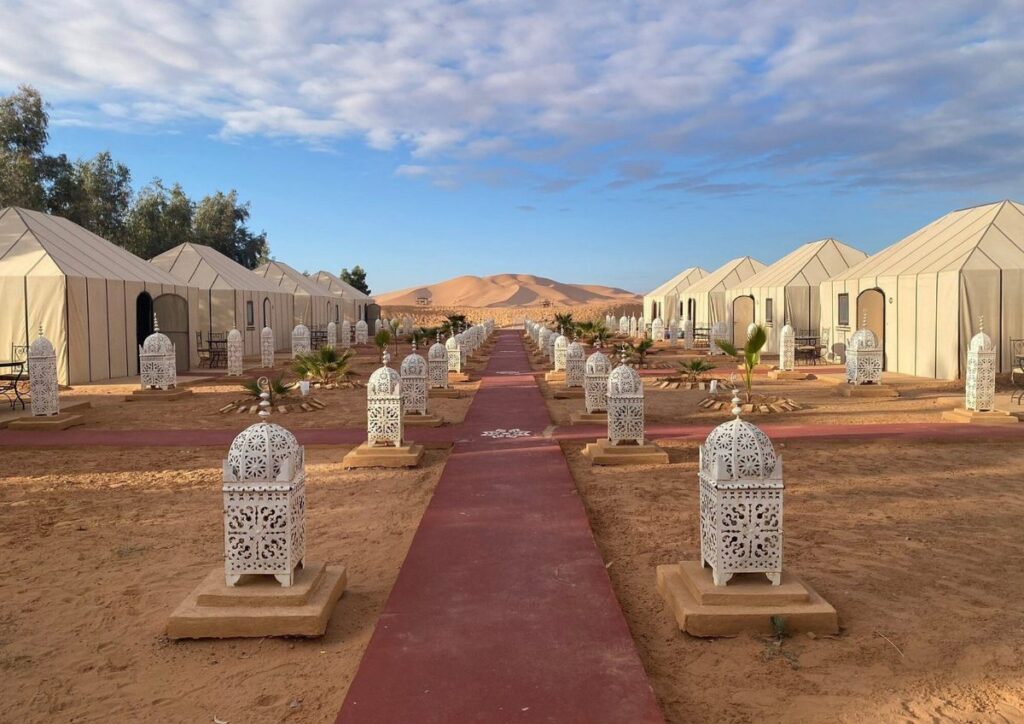 3 DAYS DESERT TOUR FROM FES TO MERZOUGA AND BACK