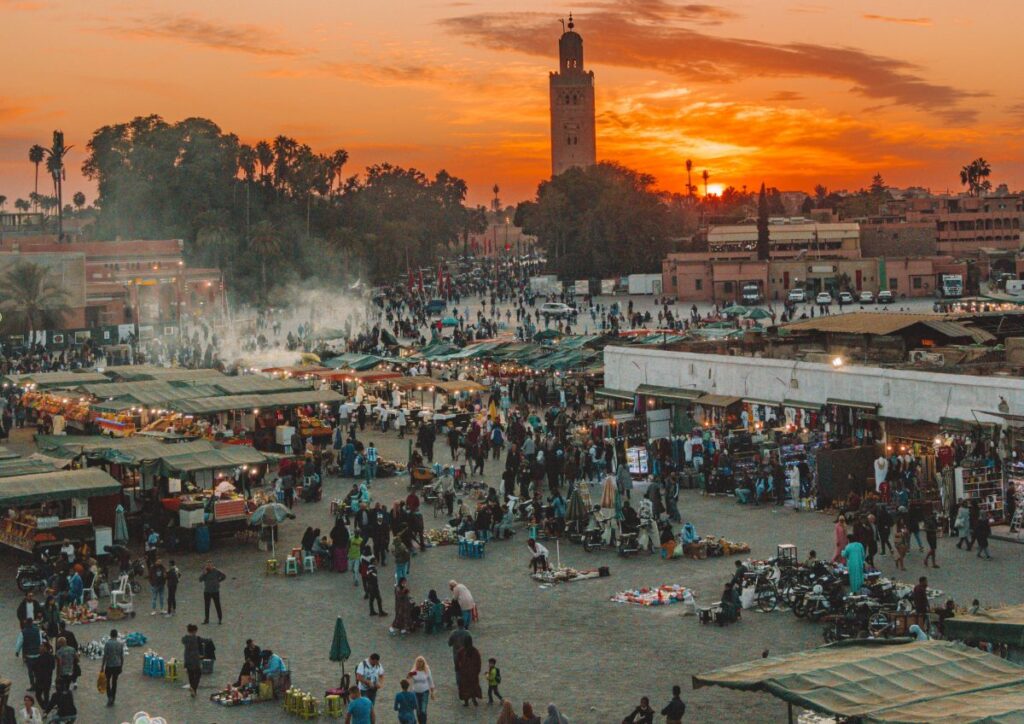 2 DAYS DESERT TOUR FROM FES TO MERZOUGA STARGAZING