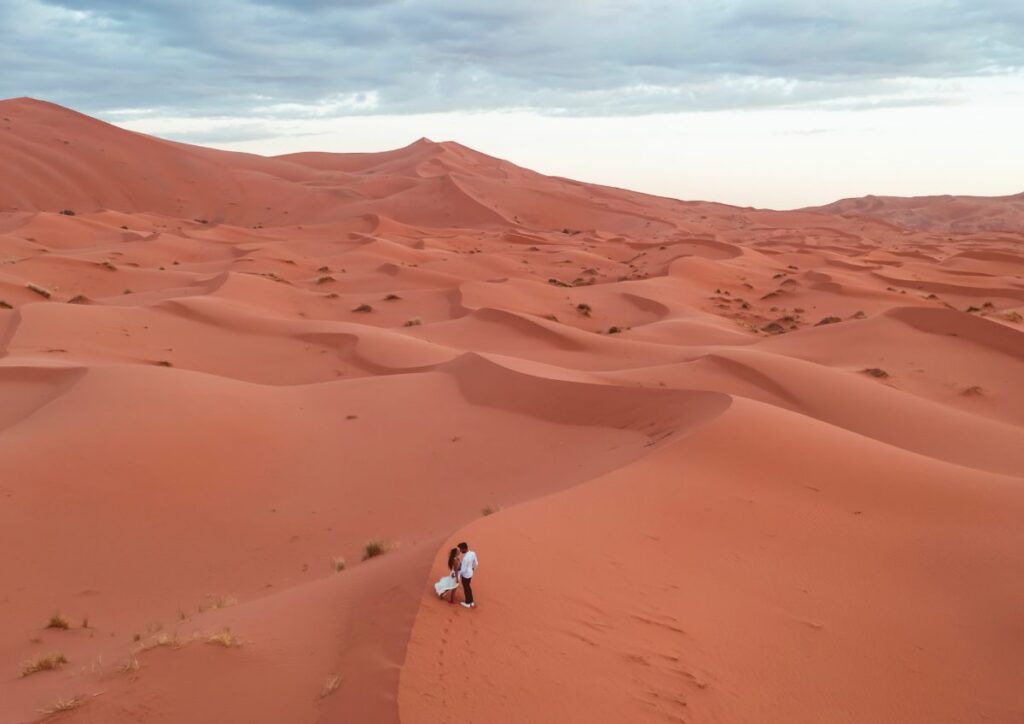 6 DAYS TANGIER TO MARRAKECH STARGAZING DESERT TOUR
